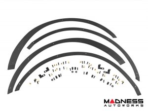 Ford Bronco Fender Flare Delete Kit - 4 Door - Rough Country